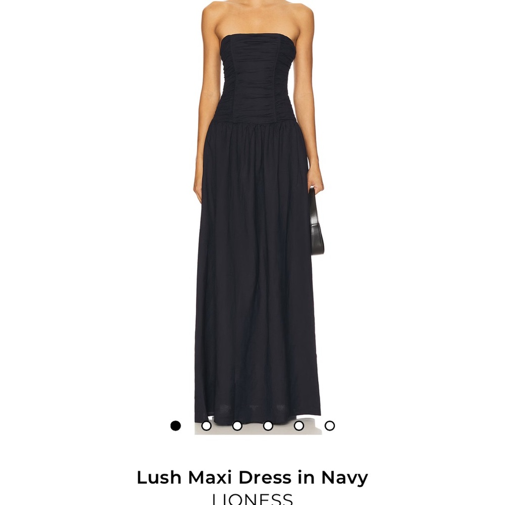 Lioness by Revolve Maxi dress